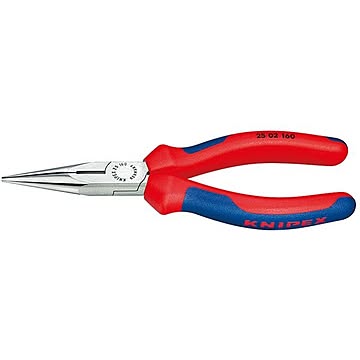KNIPEX（クニペックス）2502-160 ラジオペンチ （SB）