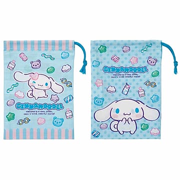 スケーター キャラクターコップ袋 2枚入り KB63W 