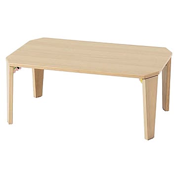 折れ脚テーブル 【時間指定不可】【代引不可】【同梱不可】【プラザセレクト】