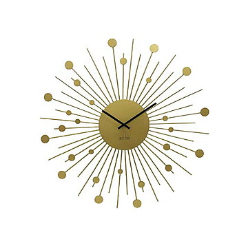 acctim アクティム BRIELLE Wall Clock ブリーレ ウォールクロック AC29643/AC29648 掛時計 掛け時計 ウォールクロック 壁掛け時計 直径50cm