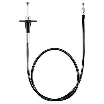 JJC　レリーズ 70cm ブラック VJJC-TCR-70BK 管理No. 4975981451294