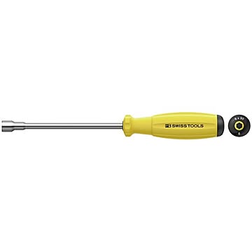 PB SWISS TOOLS 8200-5-85ESD スイスグリップ・ナットドライバー