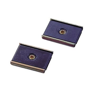 (まとめ) エレコム PCタップ用マグネット壁取付用 T-MG1 1組(2個) 【×30セット】