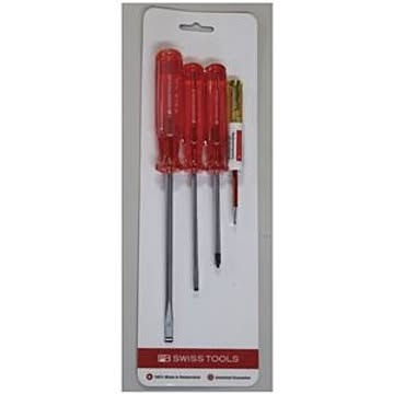 PB SWISS TOOLS 1530CN ドライバーセット 4本組