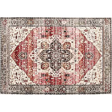 ウィルトン ブレント プレーベル 154 PKGY 防炎 ラグマット グレー 約240×240cm ホットカーペット対応