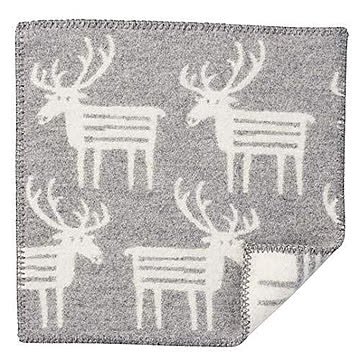 クリッパン ウールシートブランケット 43×43cm KLIPPAN