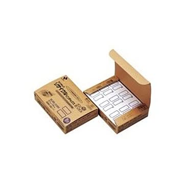 （まとめ）ニチバン リサイクルインデックス 大 MLBB-133BR 青【×5セット】