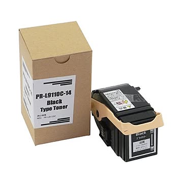 トナーカートリッジPR-L9110C-14 汎用品 ブラック 1個