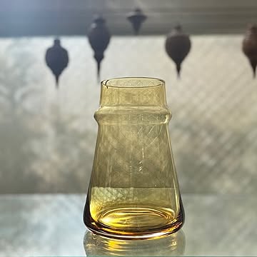 BOB CRAFT ボブクラフト　エボニー　M　S　クリア　アンバー　グレー フラワーベース　花瓶