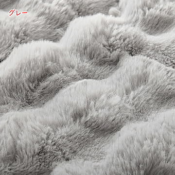 こたつ掛け布団 ルナ 円形 約190cm円形 萩原
