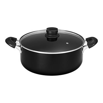 ダイヤモンドコート両手なべ28cm DCS-P28