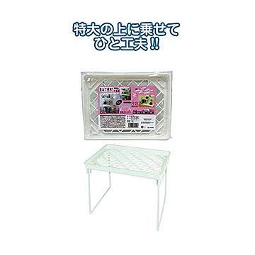 重ねて便利！整理棚 12個セット