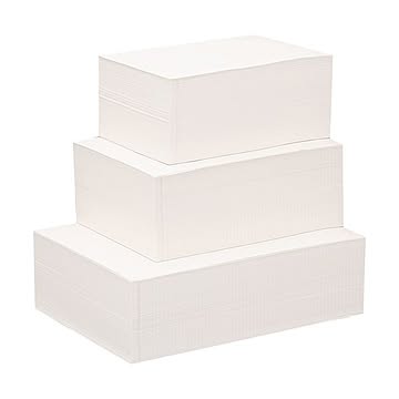 TANOSEE プリンター用薬袋A5148×210mm 1セット4000枚:500枚×8冊
