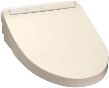 TOTO 温水洗浄便座 [瞬間式] ウォシュレット パステルアイボリー TCF8GM24(SC1)