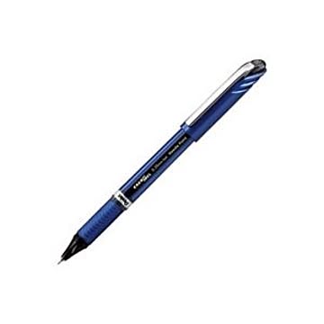 (業務用200セット) ぺんてる ボールペン エナージェルユーロ 【0.35mm/黒】 ゲルインク キャップ式 BLN23-A