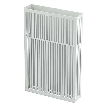 tower タワー(山崎実業) マグネット虫除けプレートカバー タワー MAGNET INSECT REPELLING PLATE COVER 磁石式 虫除け剤収納 玄関 勝手口 出入口