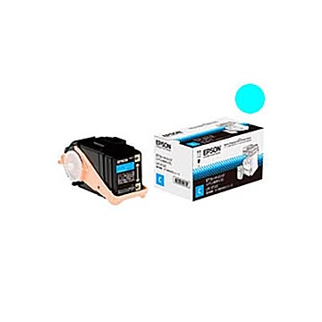 (業務用3セット) 【純正品】 EPSON エプソン インクカートリッジ/トナーカートリッジ 【LPC3T31C シアン】 Mサイズ ETカートリッジ