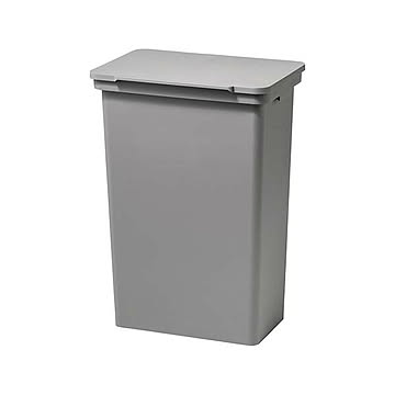 like-it ライクイット 屋外でも使えるダストボックス52ワイド LBD-106 Outdoor compatible dust box 52 wide 屋外対応 分別可 ごみ箱 ゴミ箱 大容量