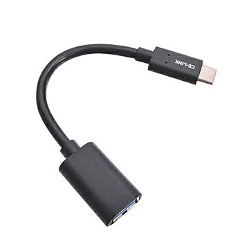 サンコー Dino-Liteシリーズ用 USB OTG ケーブル(Type C) DINOOTGC