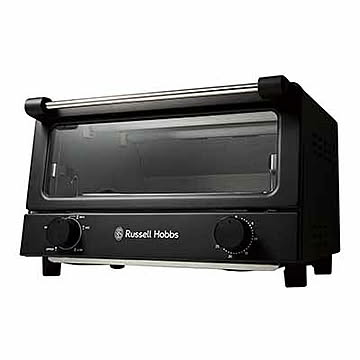 Russell Hobbs オーブントースター マットブラック