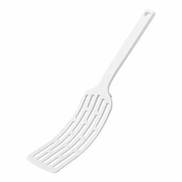 tower タワー (山崎実業) シリコーンハンドルロングターナー Silicone Handle Turner キッチン用品 調理器具 製菓 耐熱 直置き 滑りにくい フライ返し