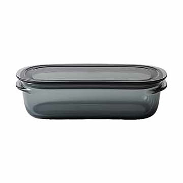 like-it ライクイット 調理ができる保存容器 (M) FC-002 (1個単品) Food Storage Container 耐熱容器 キャニスター フードコンテナ ボウル 耐熱 耐冷