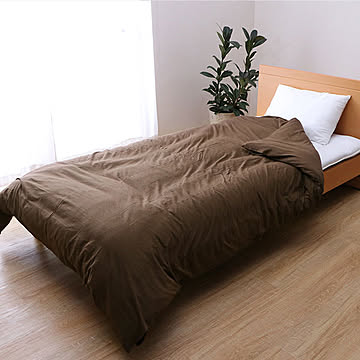 マイン掛け布団カバー 150×210cm（シングル） イケヒコ イケヒコ・コーポレーション イケヒコ・コーポレーション 1192060020105