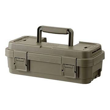 スタックカーゴ 4L ツールボックス 工具箱 キャンプ アウトドア 軽い 軽量 カトラリー 非常用 持ち運び TC-18