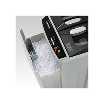 アイリスオーヤマ オートフィードシュレッダー A4 クロスカット AFS150HC-H 1台