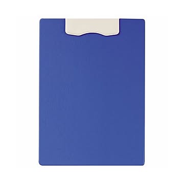 (まとめ) ライオン事務器マグネット用箋挟(レオグリップ) A4タテ ブルー No.220MG 1枚 【×10セット】