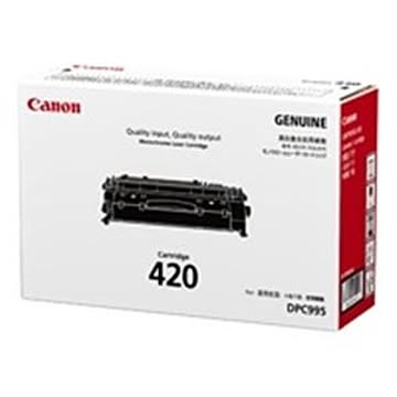 純正品 Canon（キヤノン） トナーカトリッジ CRG-420