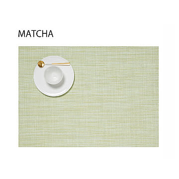 ランチョンマット　Mini Basketweave chilewich