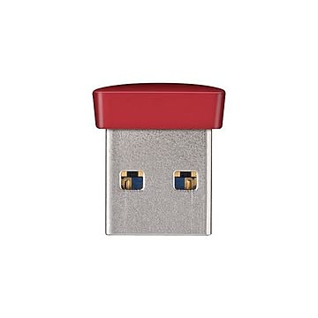 BUFFALO バッファロー USB3.0対応 マイクロUSBメモリー 32GB レッド RUF3-PS32G-RD