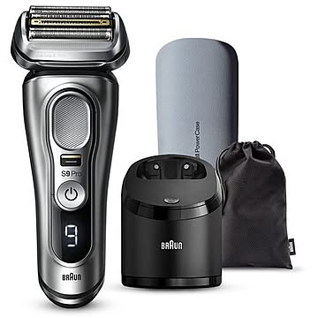 BRAUN シリーズ9 Pro メンズ電気シェーバー 9477cc-V