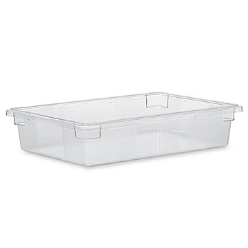 フードボックス 1/1サイズ 32.2L RM3308CL 幅660x奥行457x高さ152mm ラバーメイド