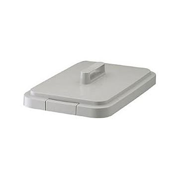 TRUSCO 48L用フタ TPPK-45F-GY ×20セット 本体別売
