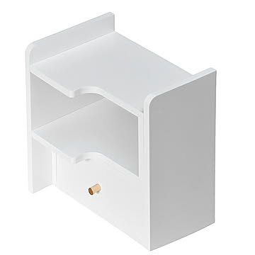 卓上 伸縮 ラック BF DECO BFLS0408 幅325〜585x奥行220x高さ350mm B.Bファニシング