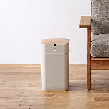 QUADS 全自動スマートゴミ箱 エルビン 