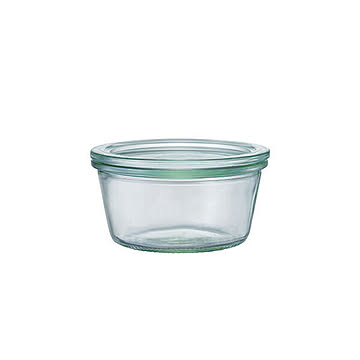モールドシェイプ 240ml WE-569  / WECK