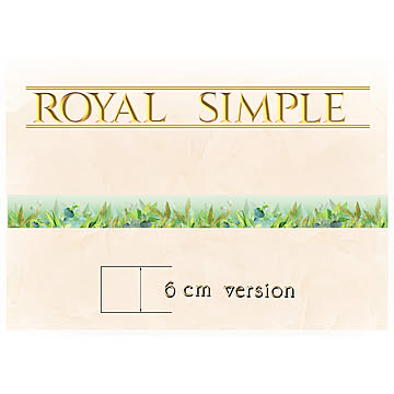 ロイヤルデコレーション巾木　SIMPLE　A