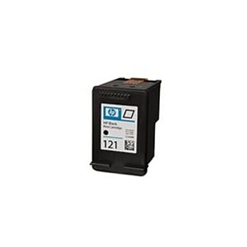 HP(Inc.) 121 プリントカートリッジ 黒 CC640HJ