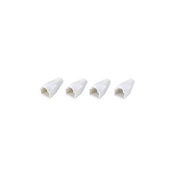 まとめサンワサプライ モジュラーカバー先付けタイプ ホワイト ADT-MC4W-100 1セット100個×3セット
