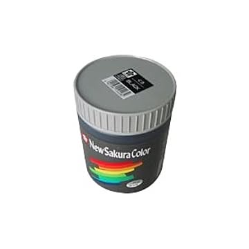 （まとめ） サクラクレパス ニューサクラカラー ETPW C色-49 黒 1本入 【×2セット】