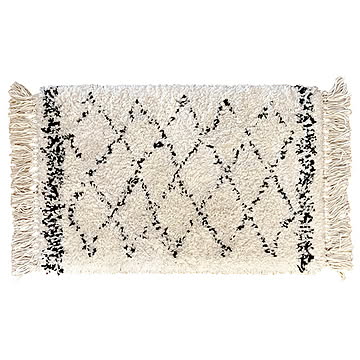 ウィルトン マット BOHO ベルギー製 40x60cm 萩原