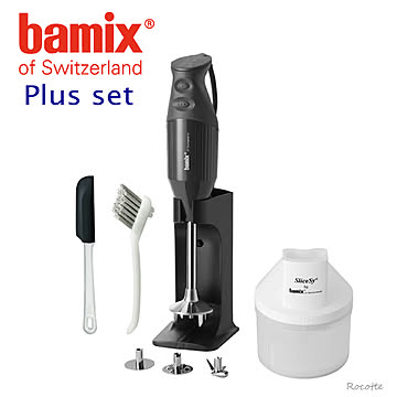 bamix バーミックス M300 プラスセット リニューアル品