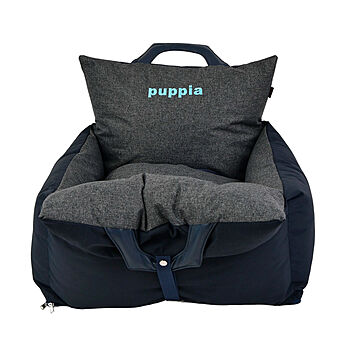 パピア ペット カーシート ソファー カーベッド 車用 PUPPIA CAR SEAT ソファー ベッド 小型犬 中型犬 犬用 猫用 ペットグッズ 22139-27010 PAUA-AU5981