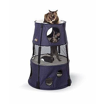 猫用 キャットタワー K＆Hペットプロダクツ キティタワー