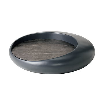 リビングテーブル LT-379 幅1000x奥行1000x高さ250mm 桜屋工業