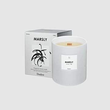 フレグランスウッドキャンドル　Danlow