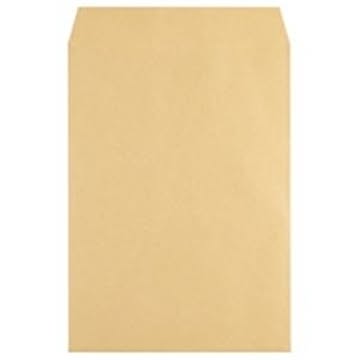 高春堂 クラフト封筒 角2 697 500枚